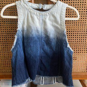 Free People Gradient Top